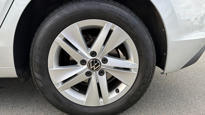 Volkswagen Golf 1.5 TSI Life 5dr Petrol Hatchback